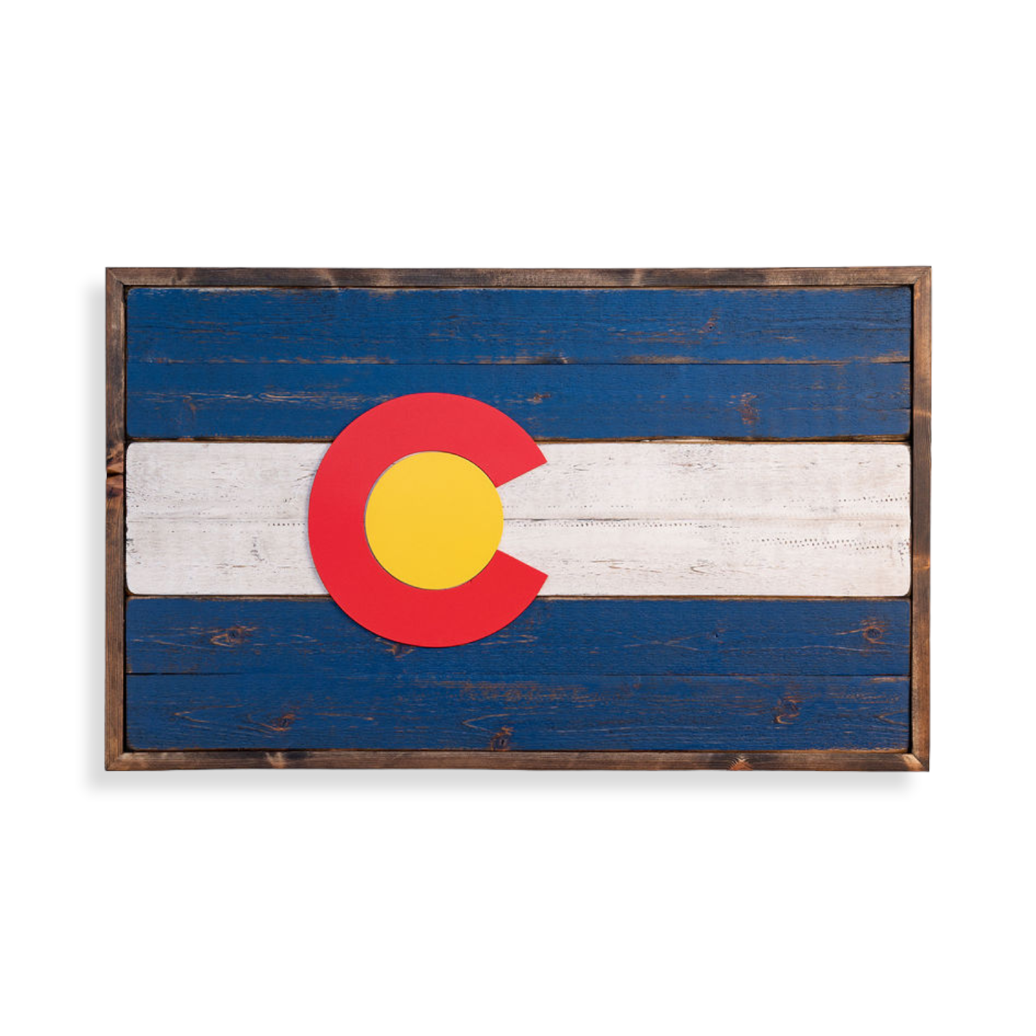 Large Colorado Flag